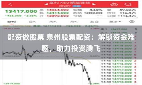 配资做股票 泉州股票配资：解锁资金难题，助力投资腾飞