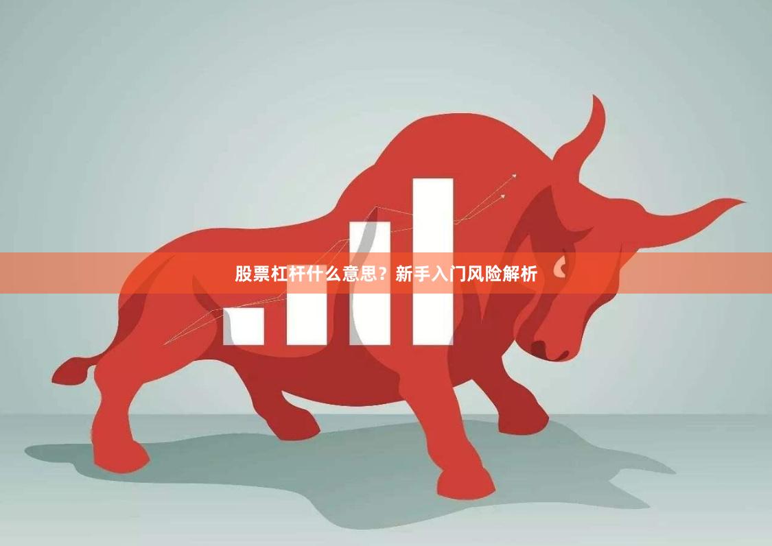 股票杠杆什么意思？新手入门风险解析