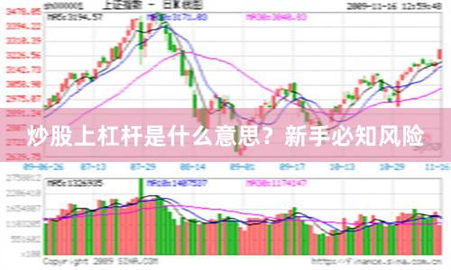炒股上杠杆是什么意思？新手必知风险